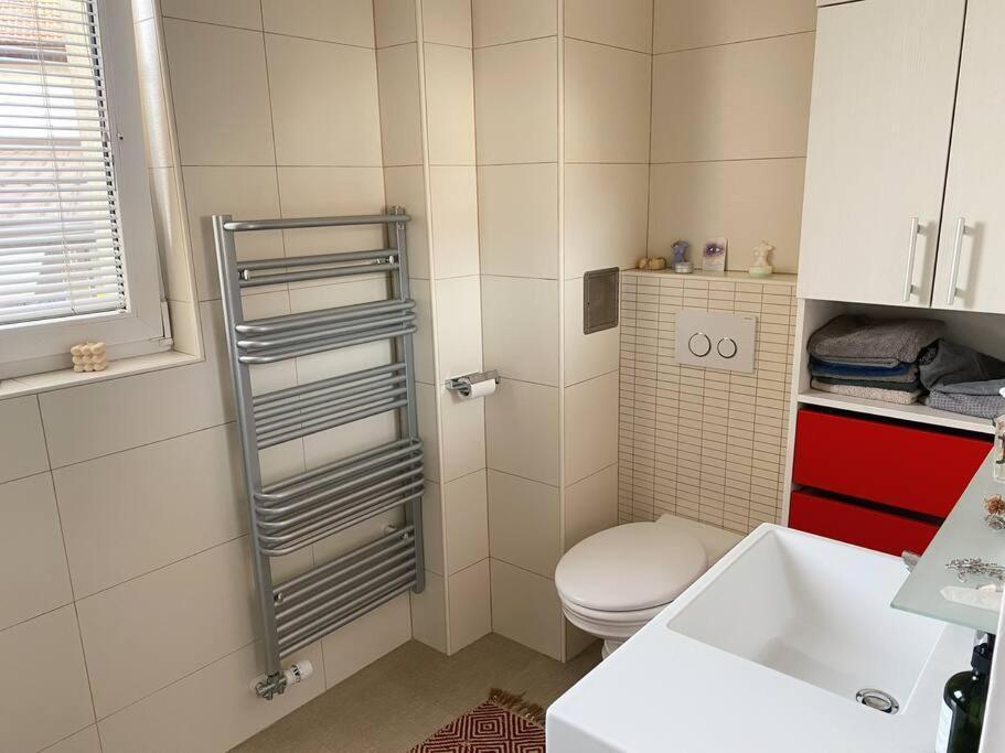 Cosy Apartment Tivoli Center Free Park Laibach Exterior foto