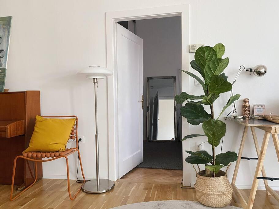 Cosy Apartment Tivoli Center Free Park Laibach Exterior foto